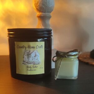 Body Butter/Deodorant Set